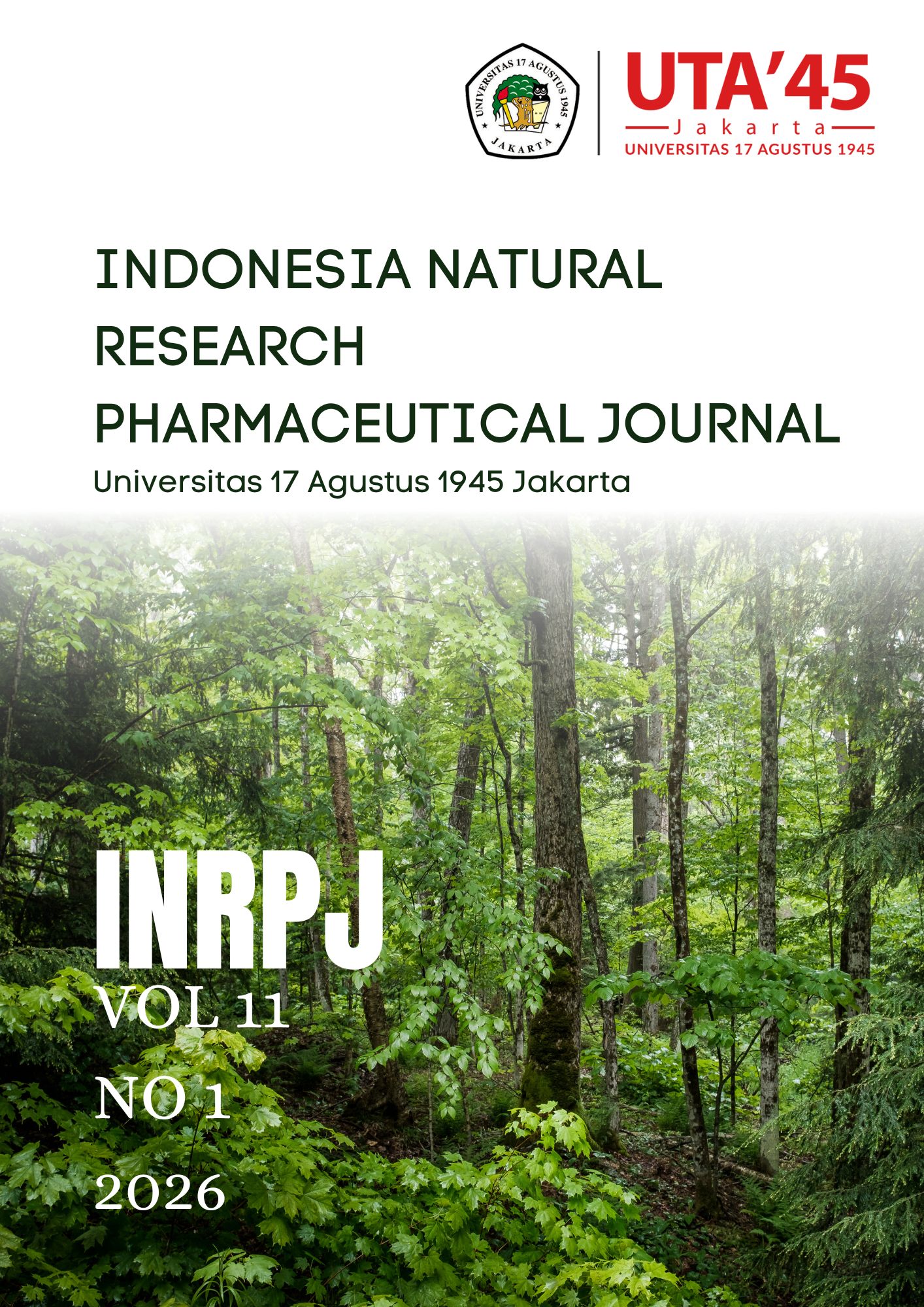 Cover Page