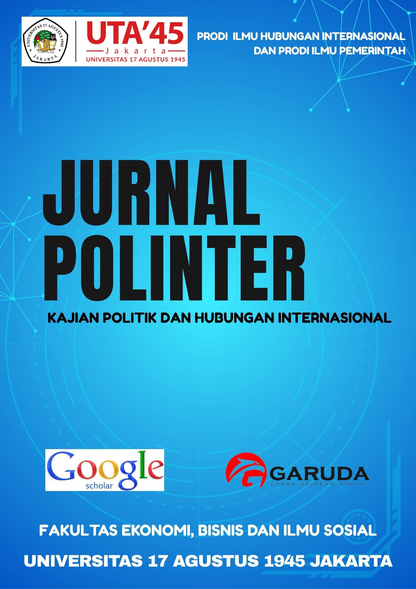 Gambar Beranda Jurnal