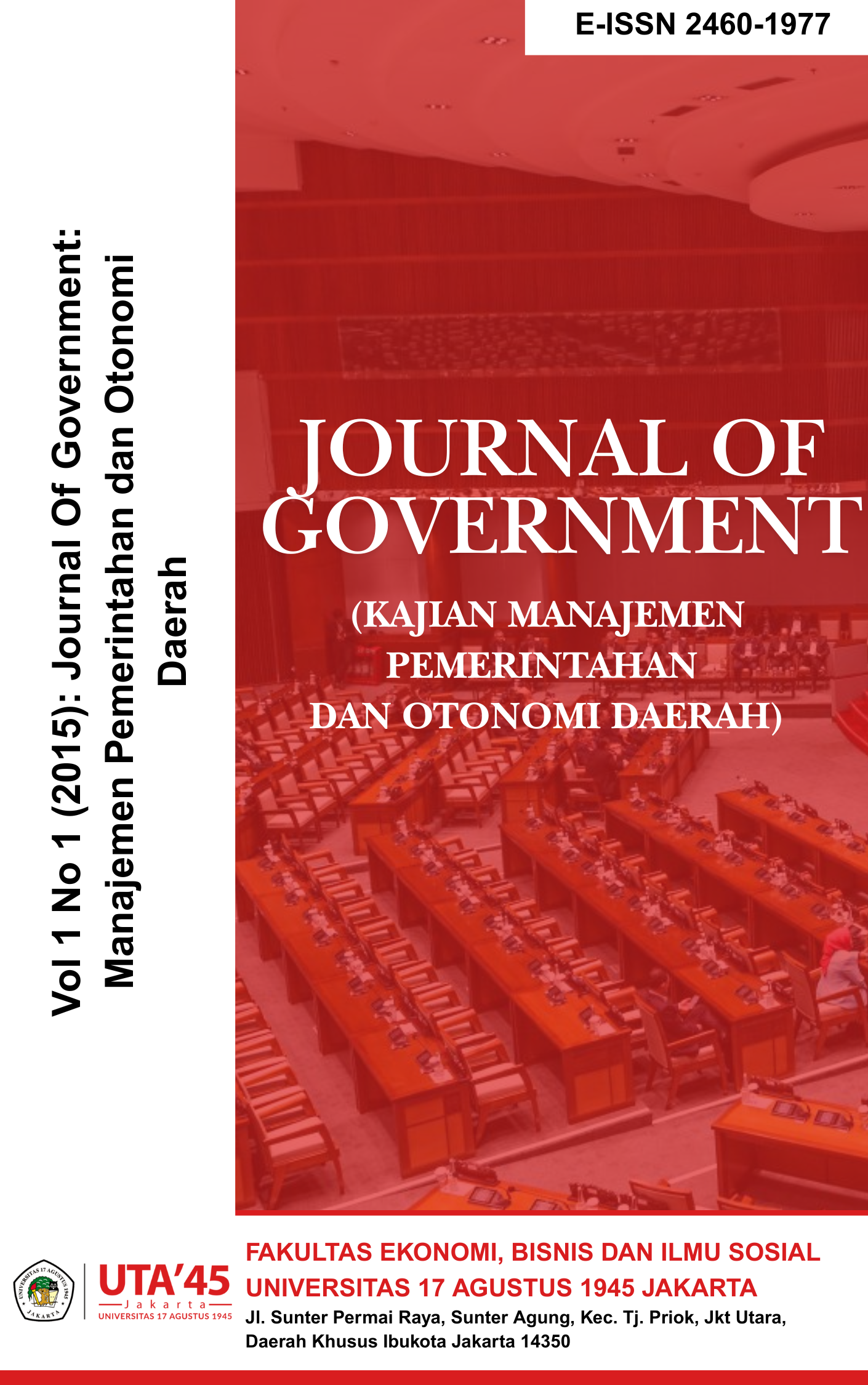 Cover Page