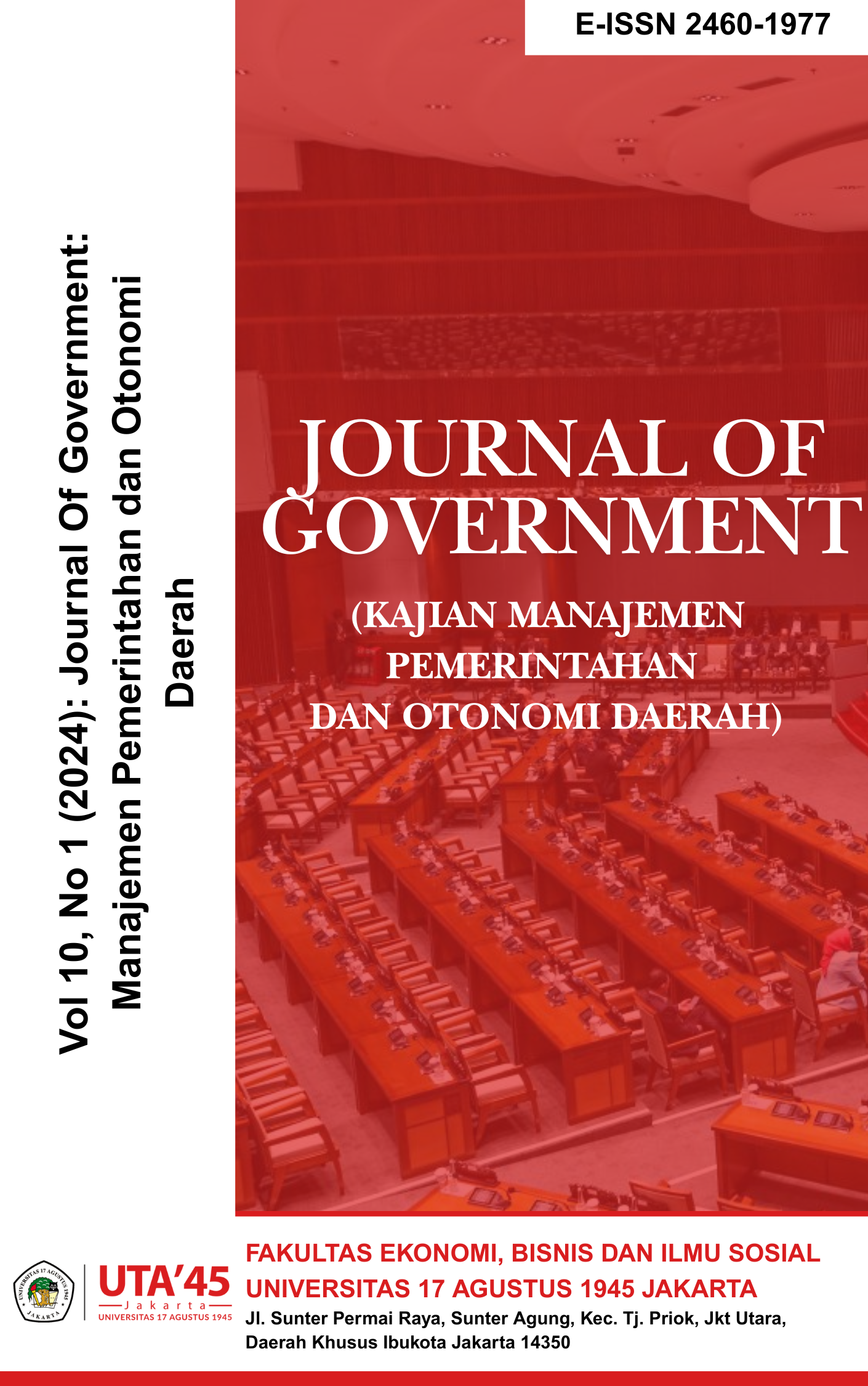 Cover Page